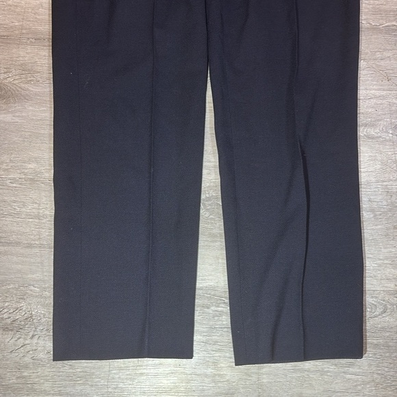 Boss by Hugo Boss Pants tusanna navy Sz 10 - Picture 11 of 11